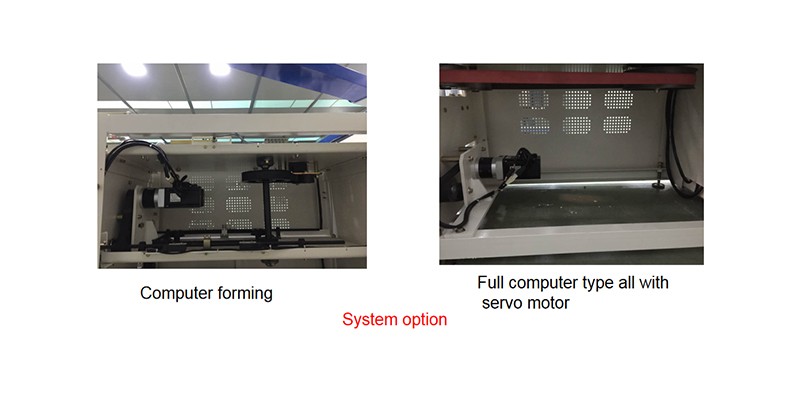 Metalic Covering Machine