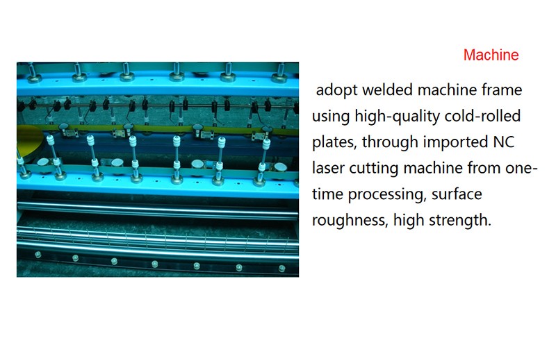 Rubber Covering Machine